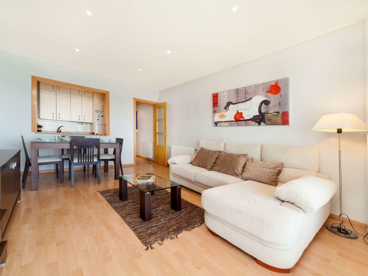 Apartment Els Angels Sant Antoni De Calonge Extérieur photo