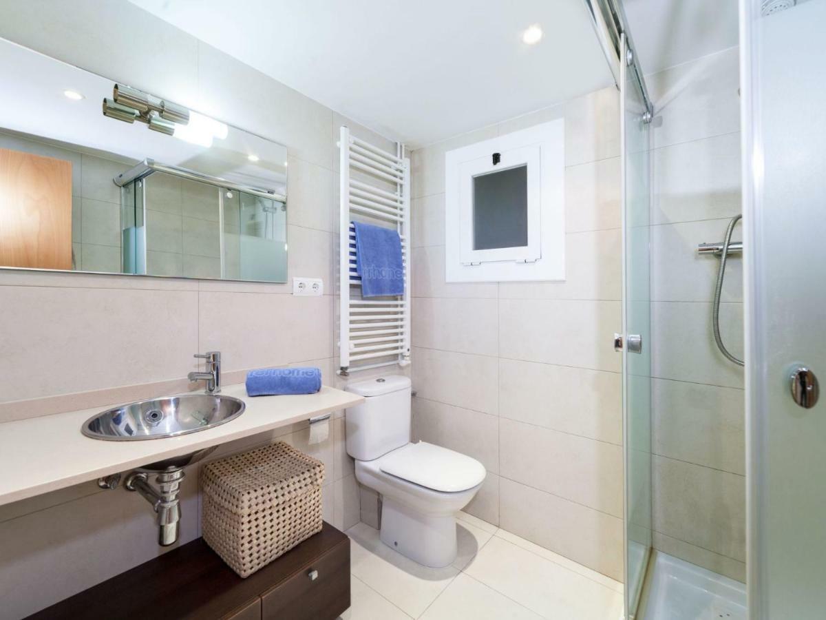 Apartment Els Angels Sant Antoni De Calonge Extérieur photo