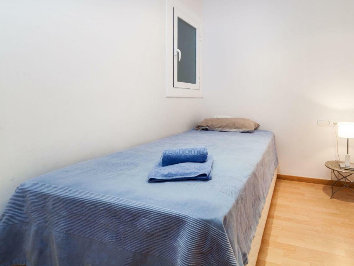 Apartment Els Angels Sant Antoni De Calonge Extérieur photo