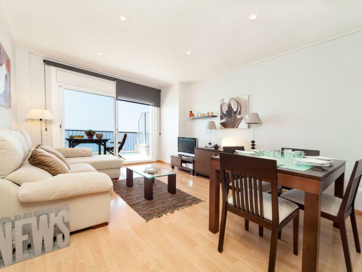 Apartment Els Angels Sant Antoni De Calonge Extérieur photo