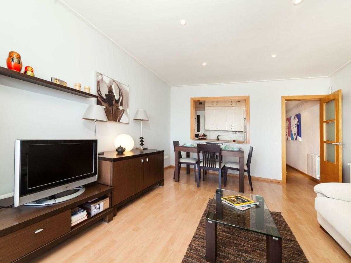 Apartment Els Angels Sant Antoni De Calonge Extérieur photo