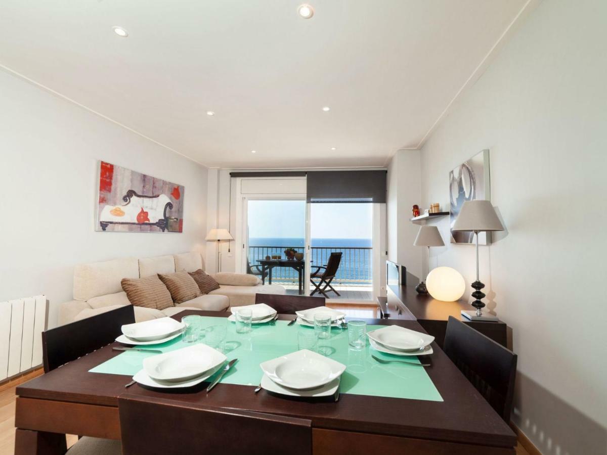 Apartment Els Angels Sant Antoni De Calonge Extérieur photo