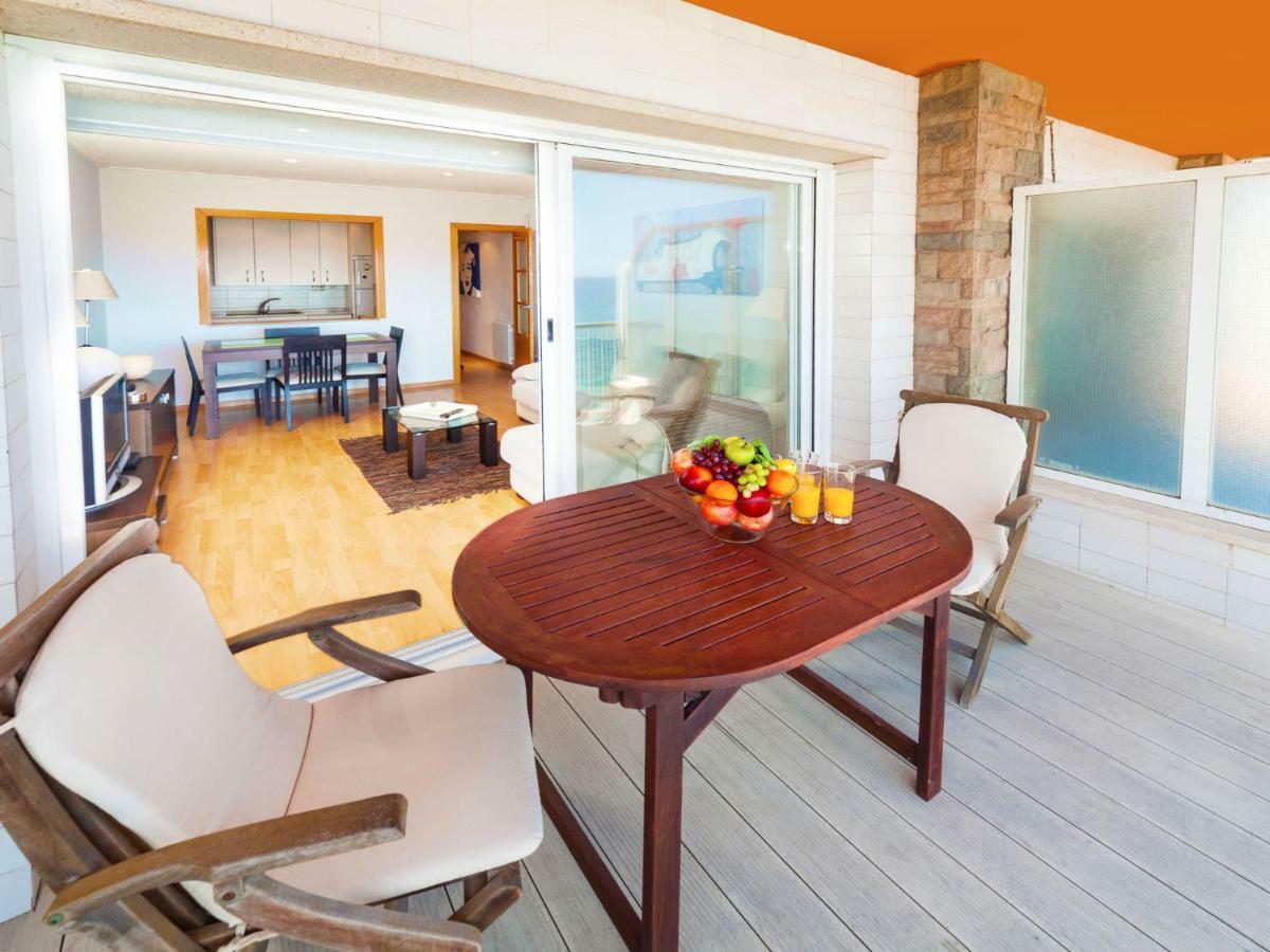 Apartment Els Angels Sant Antoni De Calonge Extérieur photo